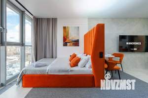 1-к квартира, посуточно, 33м2, 1/1 этаж