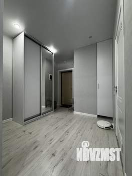 1-к квартира, на длительный срок, 42м2, 5/27 этаж