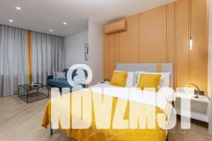 1-к квартира, посуточно, 42м2, 1/17 этаж