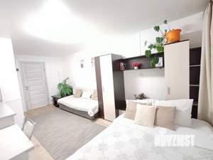 1-к квартира, посуточно, 25м2, 1/1 этаж