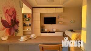 1-к квартира, посуточно, 35м2, 1/1 этаж