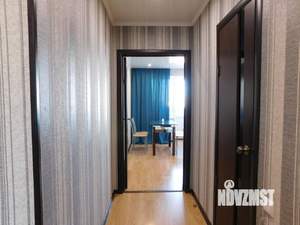 1-к квартира, посуточно, 41м2, 1/1 этаж