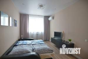 1-к квартира, посуточно, 37м2, 1/1 этаж