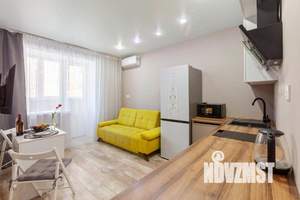 1-к квартира, посуточно, 35м2, 1/1 этаж