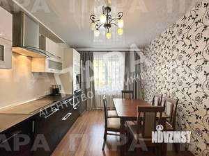 3-к квартира, на длительный срок, 100м2, 4/19 этаж