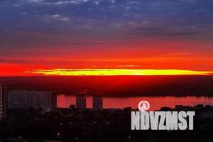 1-к квартира, посуточно, 35м2, 17/24 этаж