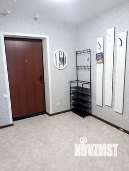 1-к квартира, посуточно, 45м2, 10/25 этаж