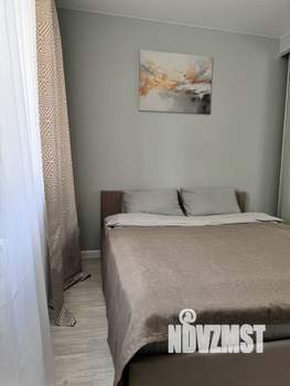 1-к квартира, посуточно, 45м2, 7/10 этаж