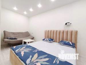 1-к квартира, посуточно, 41м2, 1/1 этаж