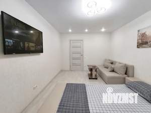 1-к квартира, посуточно, 44м2, 9/24 этаж