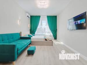 1-к квартира, посуточно, 32м2, 3/8 этаж