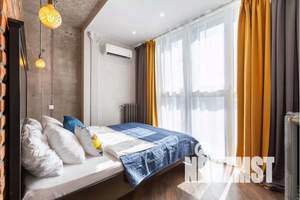 1-к квартира, посуточно, 34м2, 19/25 этаж