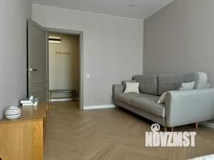 1-к квартира, посуточно, 45м2, 22/23 этаж