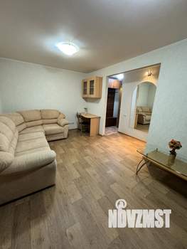 2-к квартира, на длительный срок, 46м2, 2/5 этаж