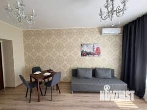 1-к квартира, посуточно, 52м2, 10/16 этаж