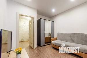 1-к квартира, посуточно, 50м2, 1/1 этаж