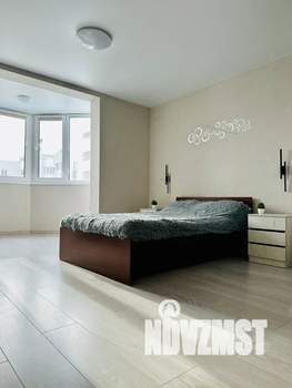 Студия квартира, посуточно, 30м2, 24/26 этаж