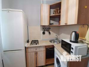 1-к квартира, посуточно, 30м2, 1/1 этаж