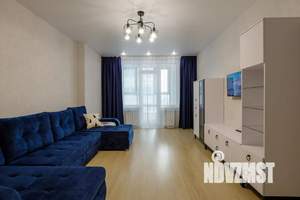 3-к квартира, посуточно, 83м2, 6/15 этаж