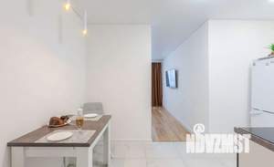 Студия квартира, посуточно, 36м2, 12/25 этаж