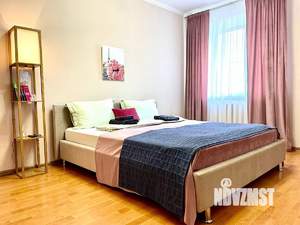 2-к квартира, посуточно, 70м2, 1/1 этаж