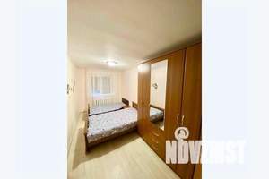 2-к квартира, посуточно, 45м2, 1/5 этаж