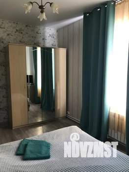 3-к квартира, посуточно, 64м2, 1/3 этаж