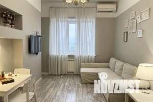 2-к квартира, посуточно, 50м2, 17/17 этаж