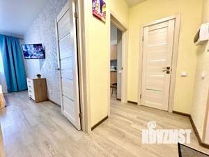 1-к квартира, посуточно, 45м2, 10/23 этаж