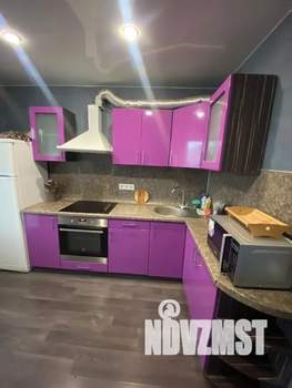 1-к квартира, посуточно, 40м2, 5/16 этаж