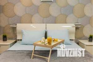 1-к квартира, посуточно, 45м2, 11/24 этаж