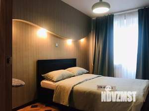 1-к квартира, посуточно, 70м2, 1/1 этаж