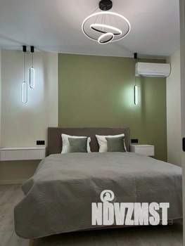 1-к квартира, посуточно, 47м2, 1/1 этаж