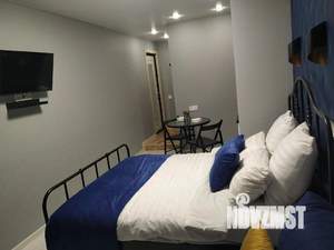 1-к квартира, посуточно, 31м2, 1/1 этаж