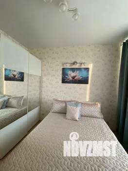 1-к квартира, посуточно, 45м2, 13/34 этаж