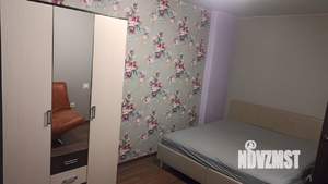 1-к квартира, на длительный срок, 38м2, 4/17 этаж