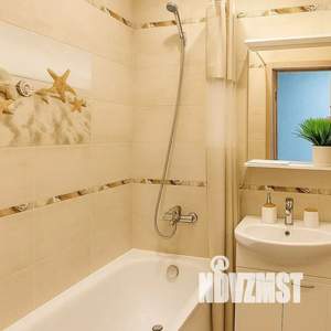 1-к квартира, посуточно, 45м2, 6/22 этаж