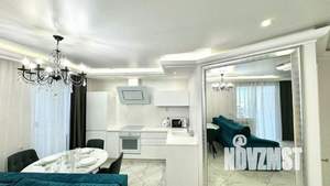 1-к квартира, посуточно, 47м2, 1/1 этаж