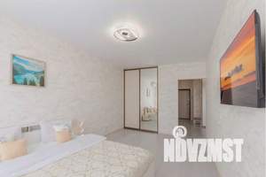 1-к квартира, посуточно, 42м2, 17/29 этаж