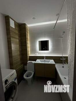 1-к квартира, на длительный срок, 42м2, 5/24 этаж