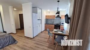 1-к квартира, посуточно, 33м2, 8/9 этаж