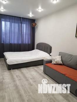 1-к квартира, посуточно, 42м2, 4/16 этаж