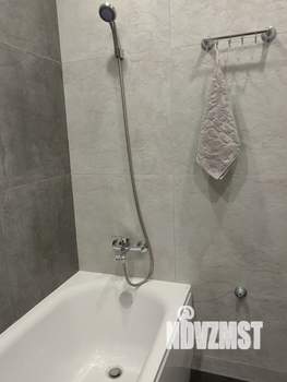 1-к квартира, посуточно, 43м2, 11/24 этаж