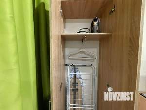 1-к квартира, посуточно, 38м2, 1/1 этаж