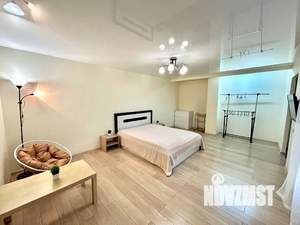 1-к квартира, посуточно, 52м2, 1/1 этаж