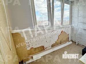 1-к квартира, на длительный срок, 45м2, 23/25 этаж