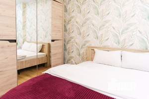 1-к квартира, посуточно, 45м2, 3/21 этаж