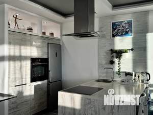 1-к квартира, посуточно, 66м2, 10/17 этаж