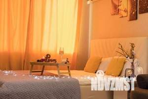 1-к квартира, посуточно, 40м2, 22/27 этаж