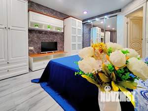 1-к квартира, посуточно, 40м2, 6/10 этаж